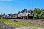 NJT 4027 on train 45